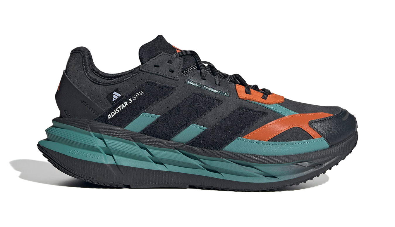 Pánske tenisky adidas Adistar 3 M šedé