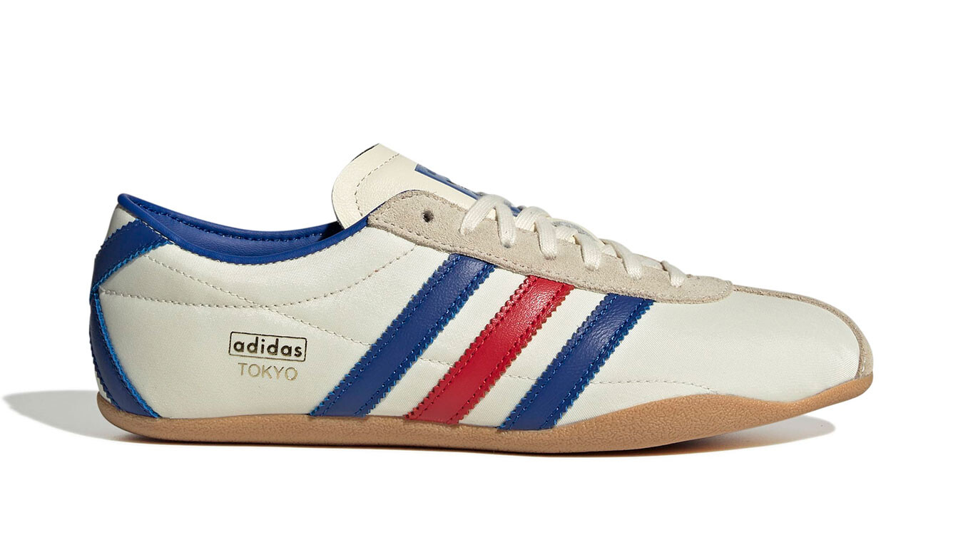 adidas Originals tenisky - adidas Tokyo W Beige