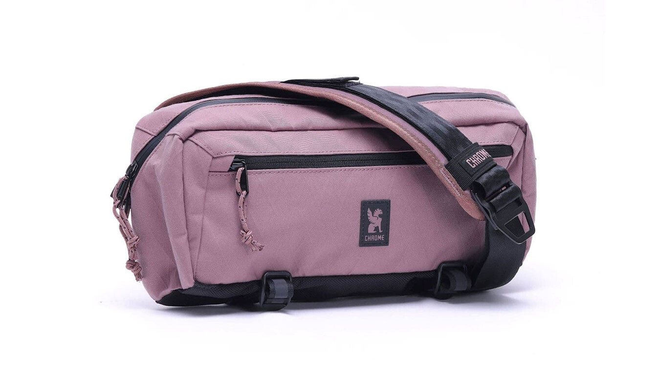 Chrome Industries Mini Kadet Sling Pink