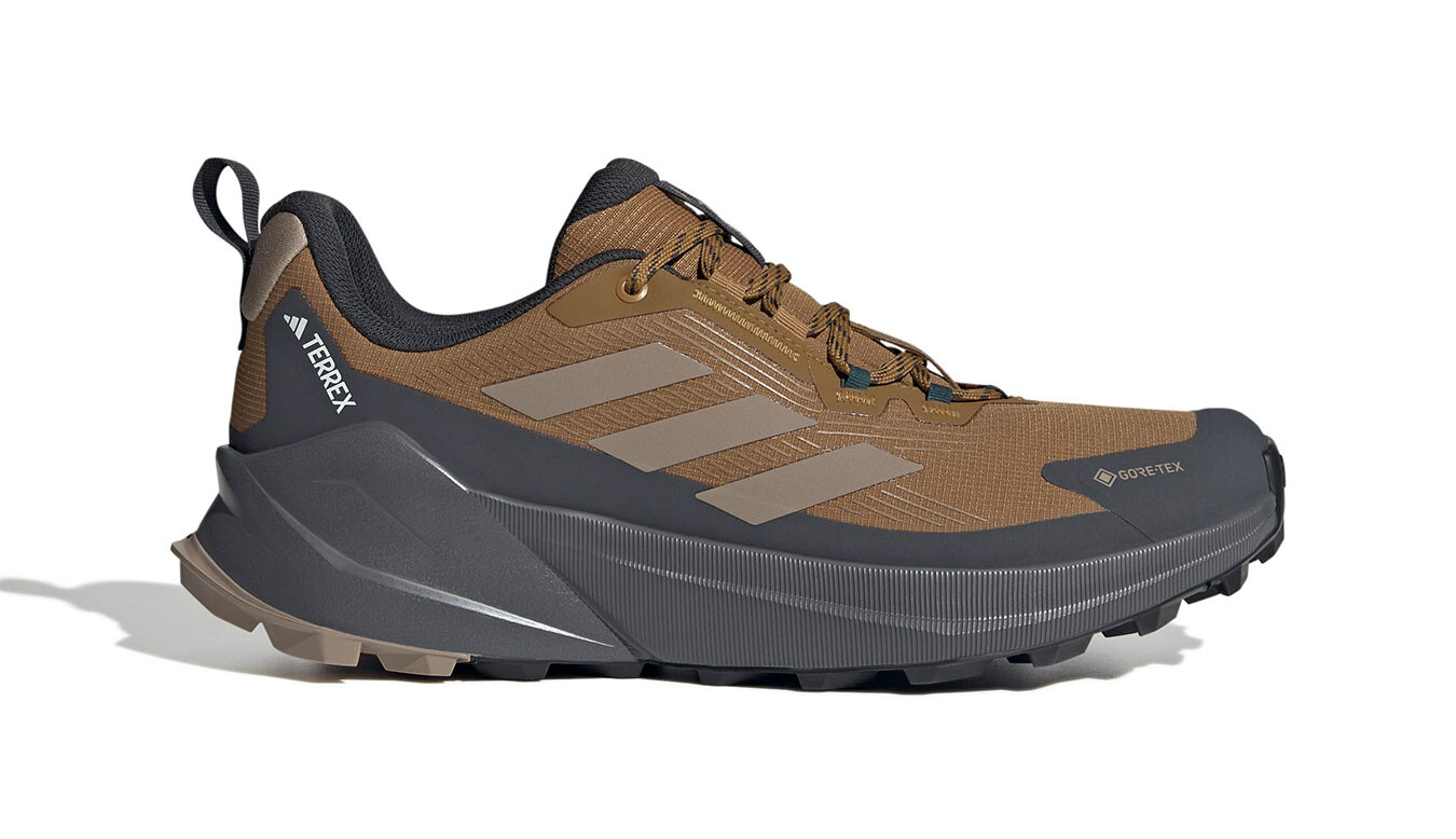 adidas Terrex Trailmaker 2 GTX - hnedé tenisky