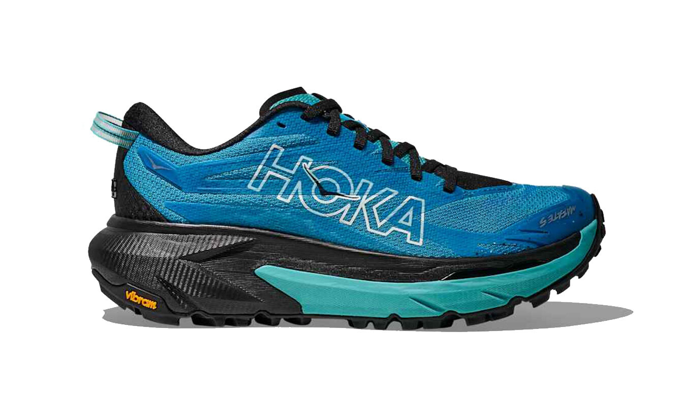 Dámske trail tenisky Hoka W Mafate 5