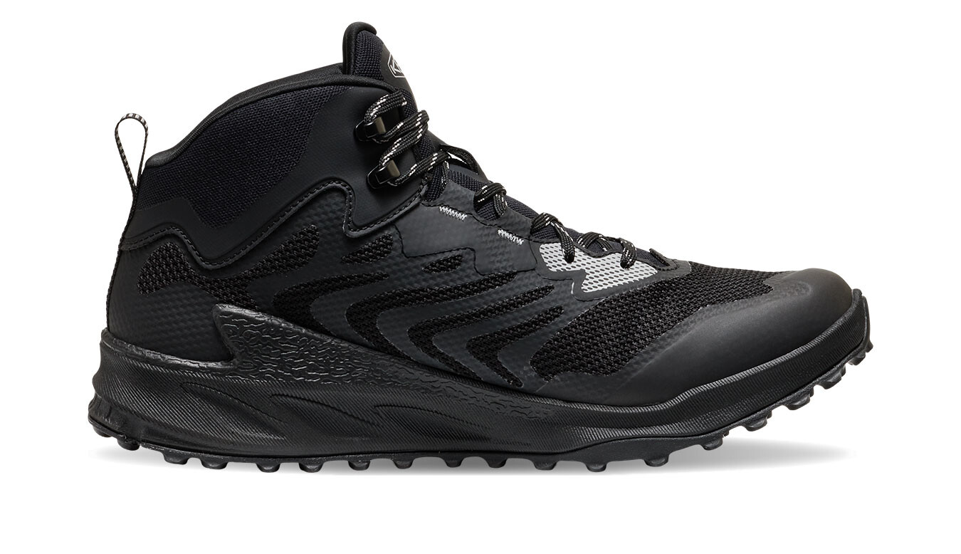 Pánske Sneakers Keen Zionic Nxt Mid WP M