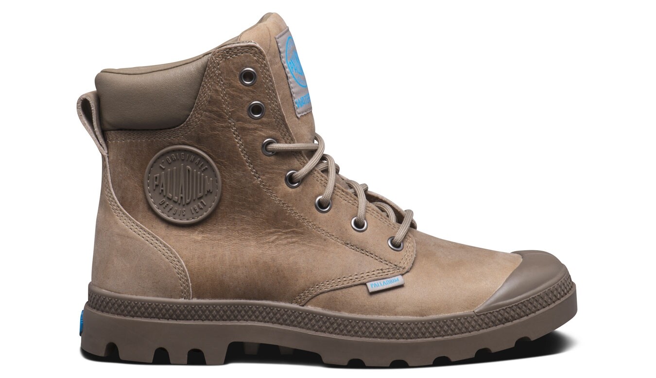 Členkové topánky Palladium Pampa Sport