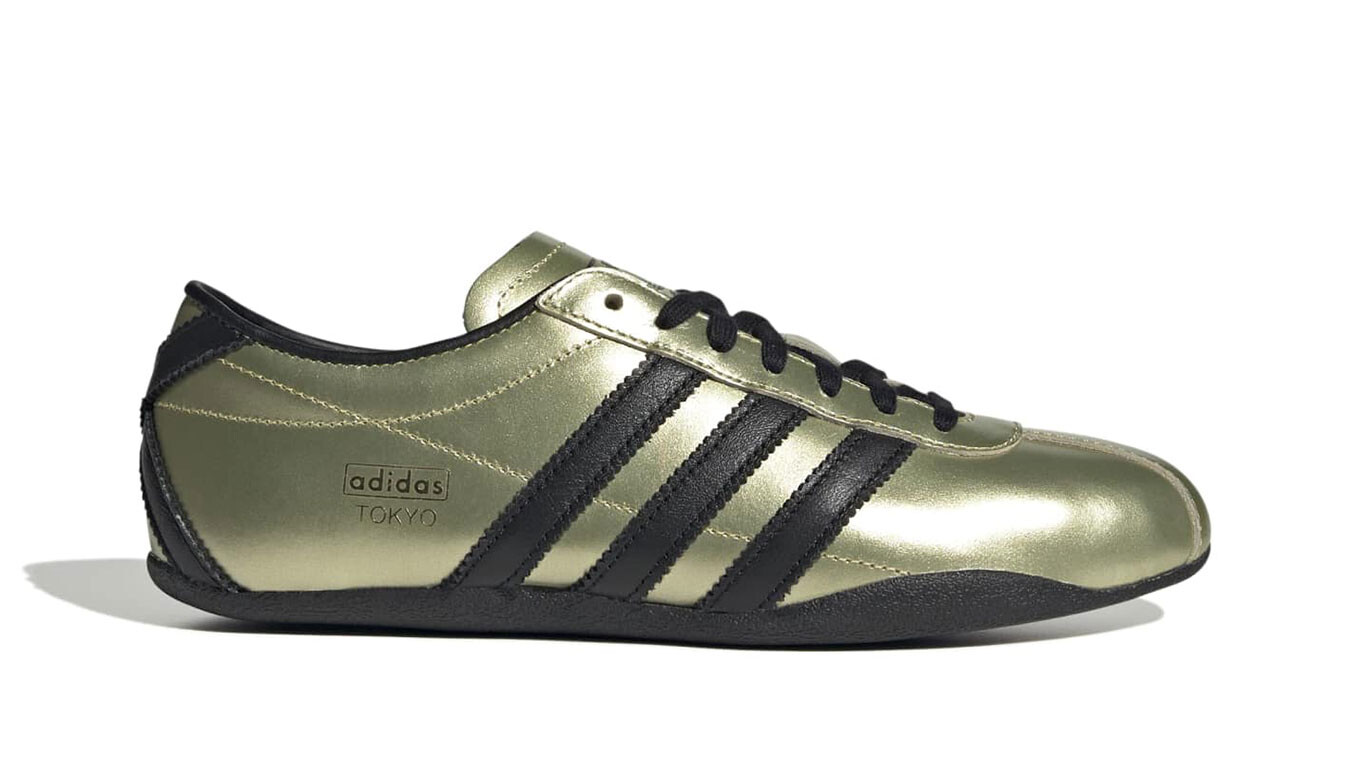 adidas Originals Tenisky - adidas Tokyo W Gold
