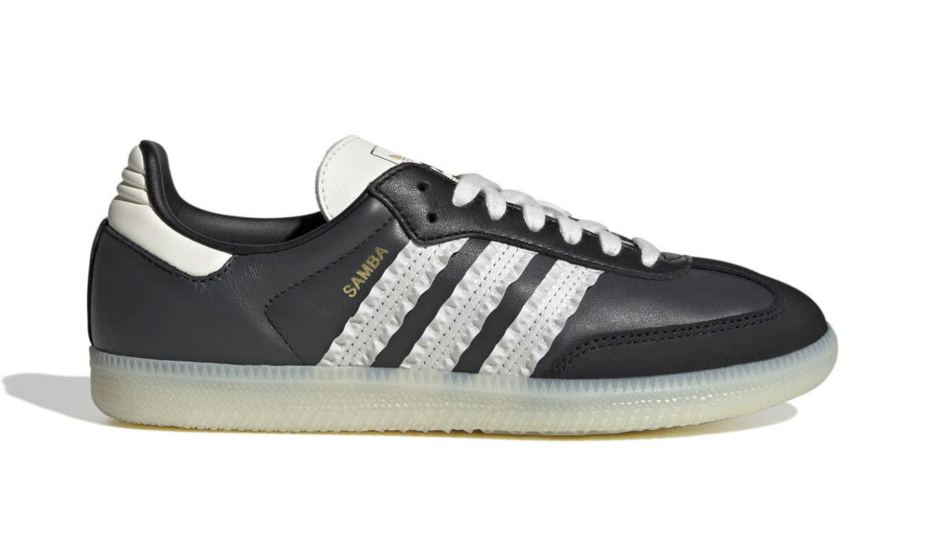 adidas Originals Tenisky - Samba OG W Grey