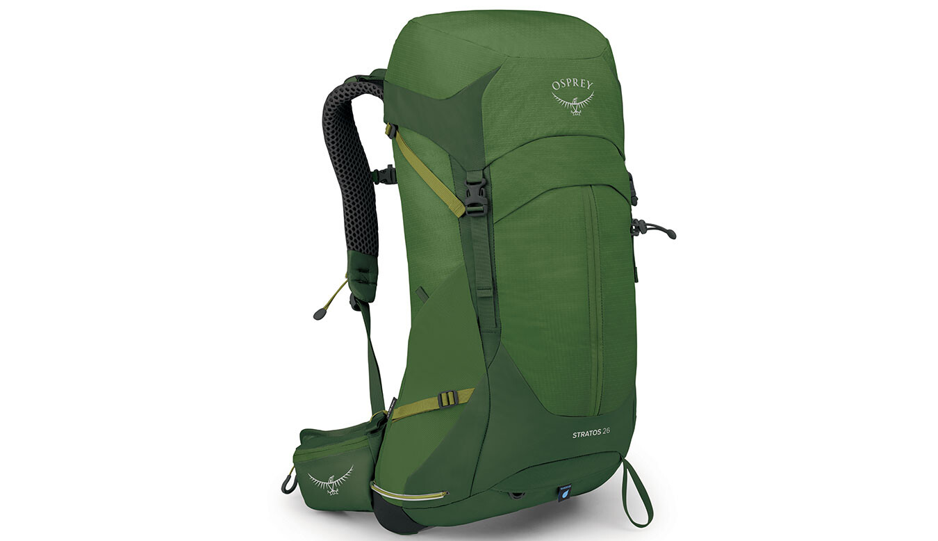 Turistický batoh Osprey Stratos 26 zelený