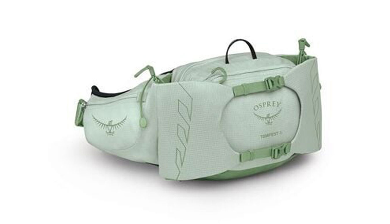 Ľadvinka Osprey Tempest 6 Green