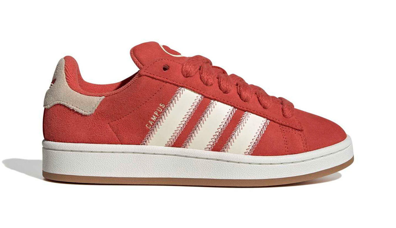 adidas Originals Tenisky Campus 00s W červené