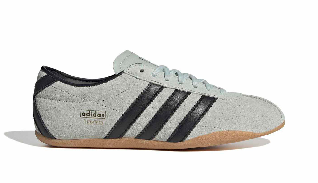 adidas Originals Tenisky - adidas Tokyo W Grey