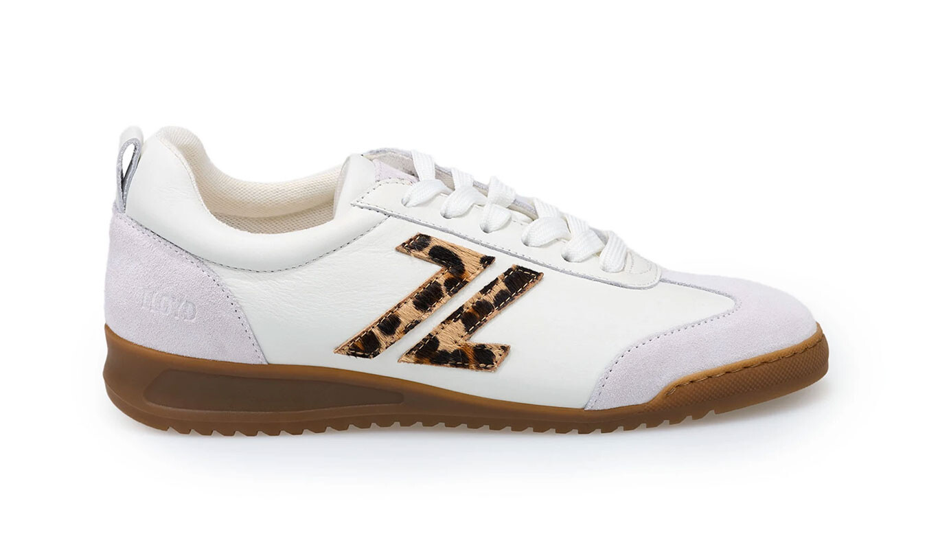 Sneakers - Lloyd Pulse 77 White
