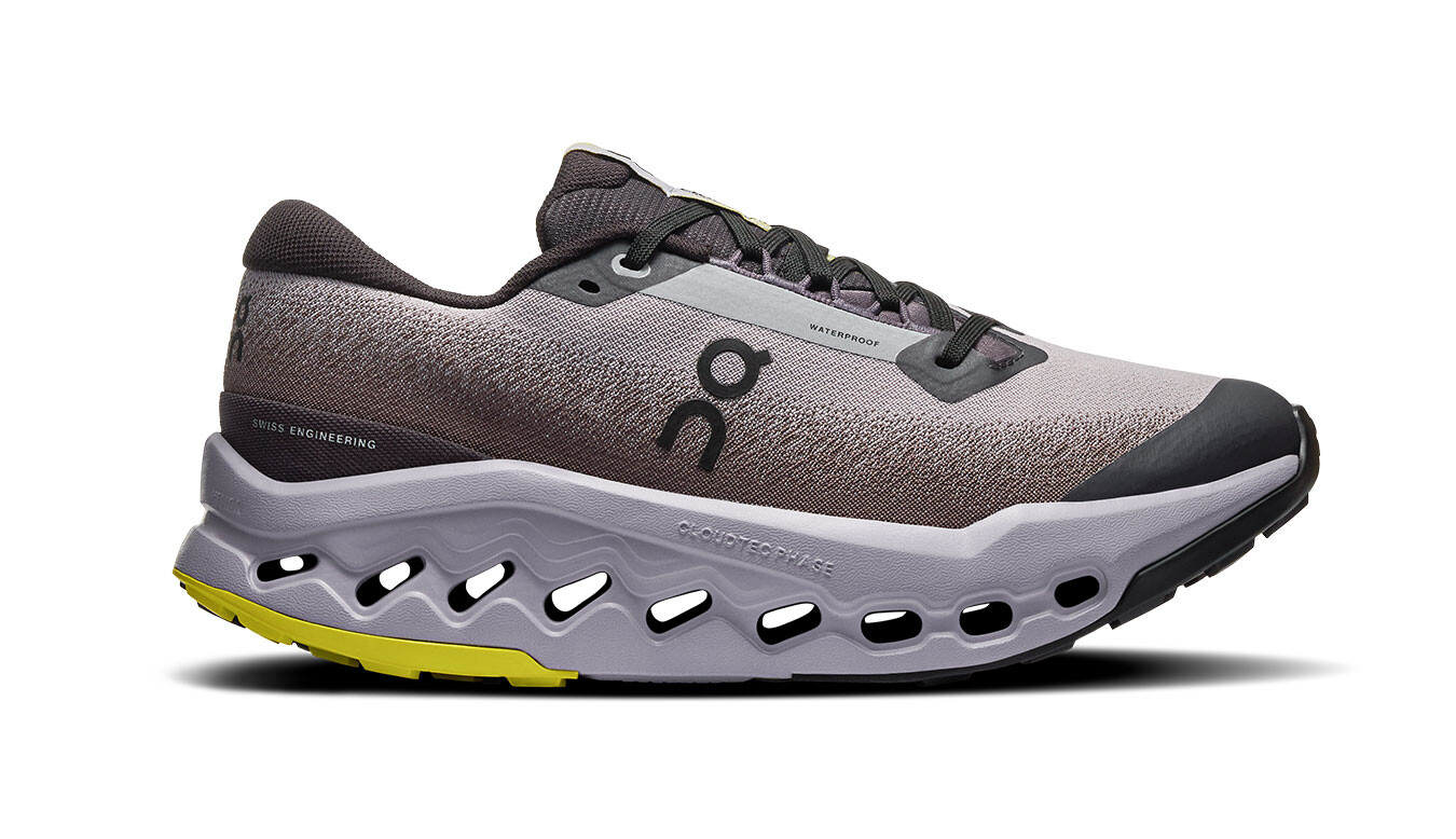 Sneakers - On Cloudsurfer Trail 2 WP Multicolor