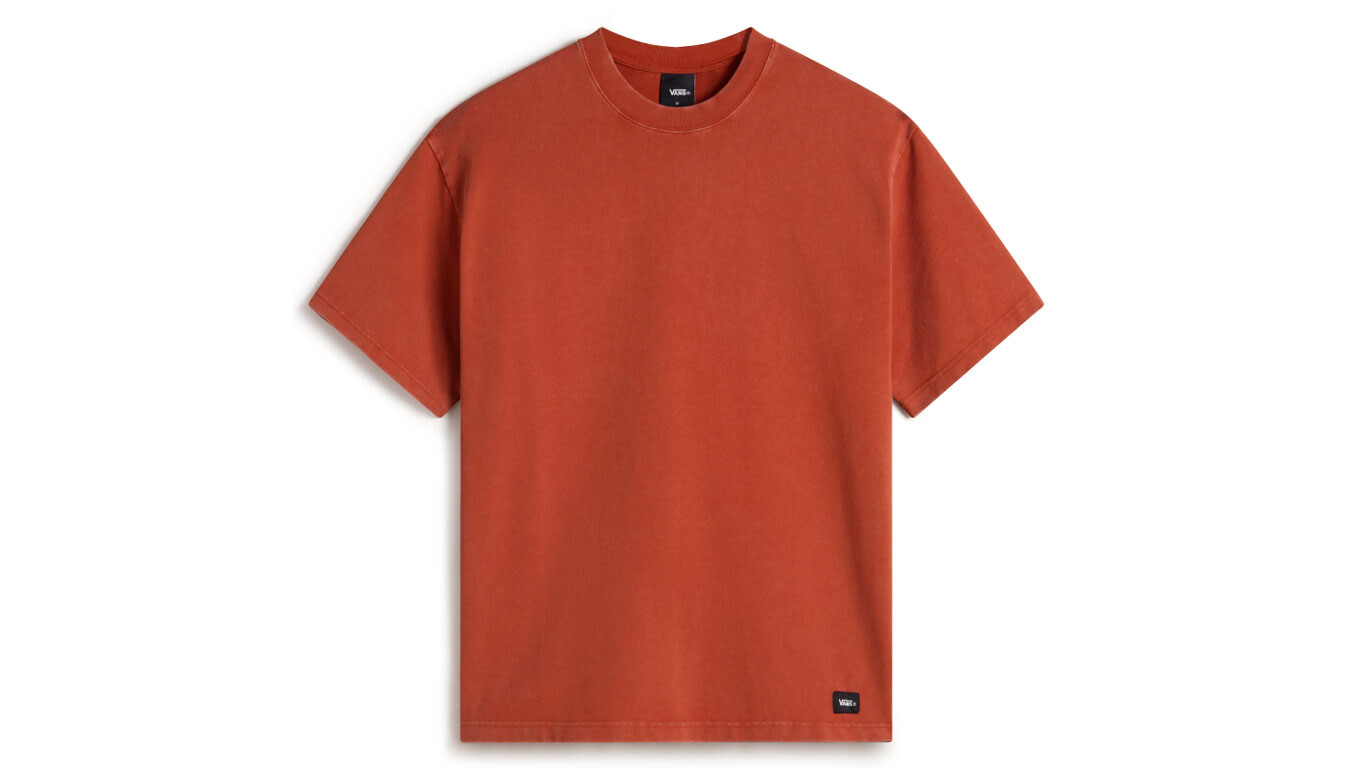 Pánske tričko Vans LX SS Tee Orange