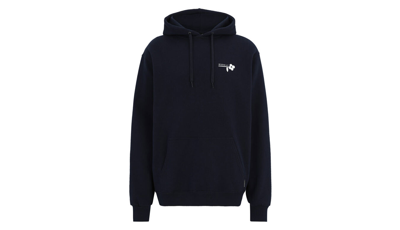 Mikina IrieDaily Bad Boi Hoodie Black