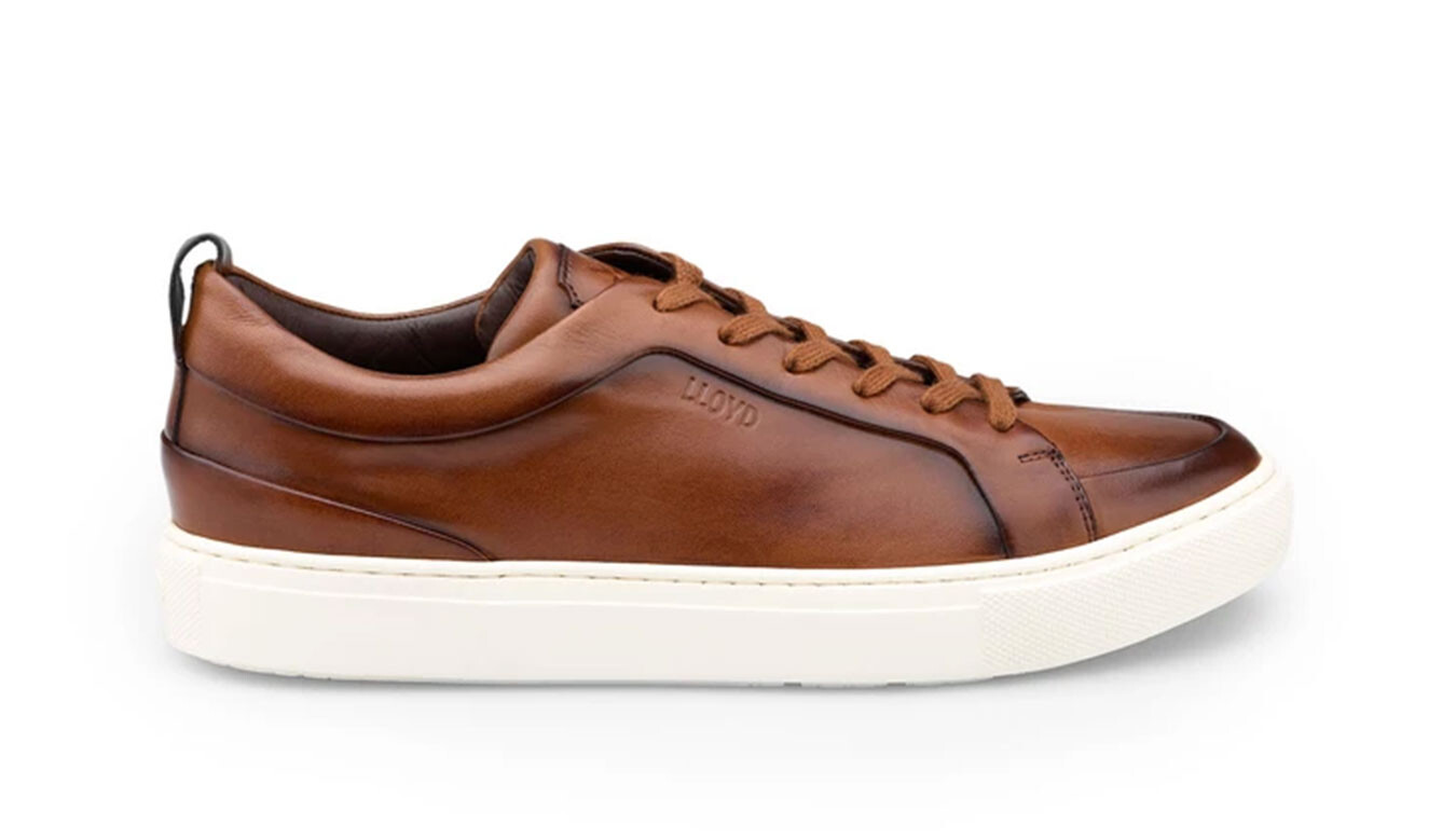 Sneakers - Lloyd Metro (X-Motion Max) Brown