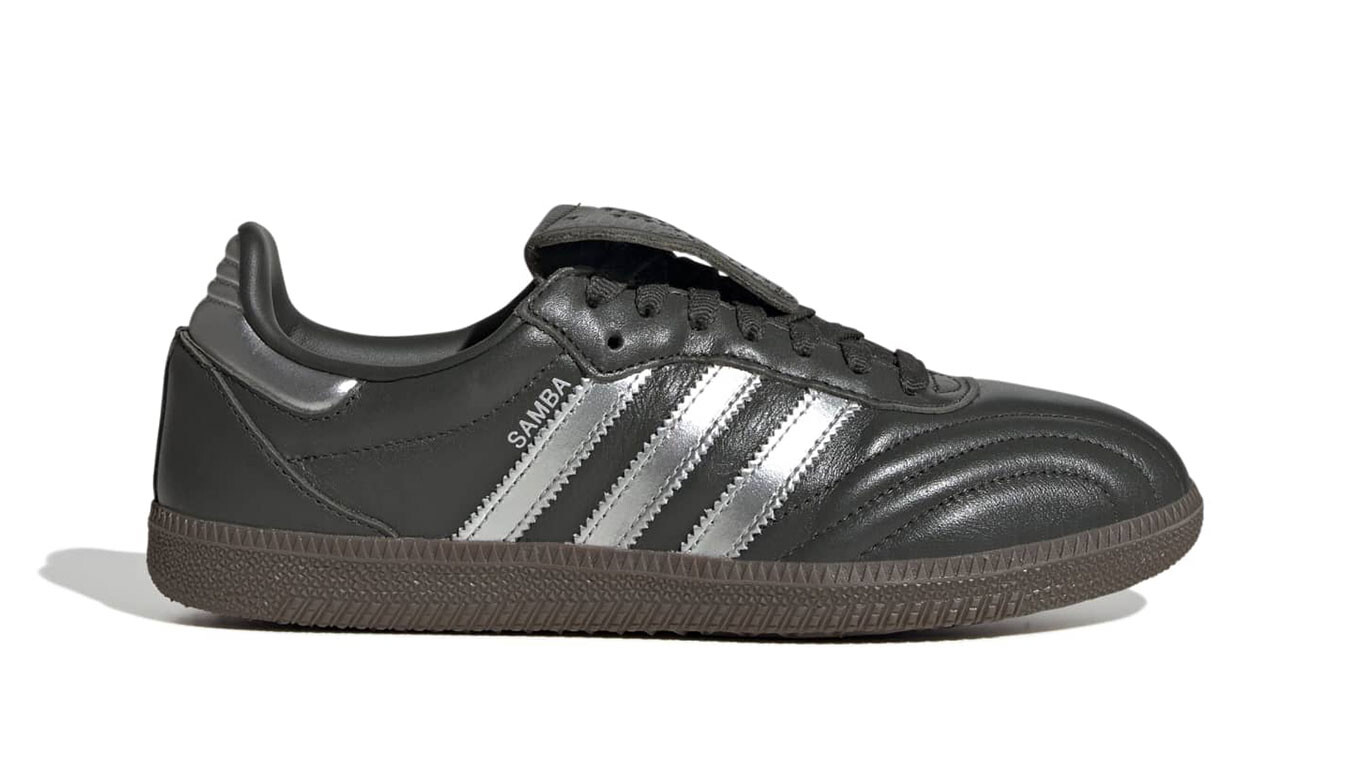 adidas Originals Sneakers - adidas Samba LT W Black