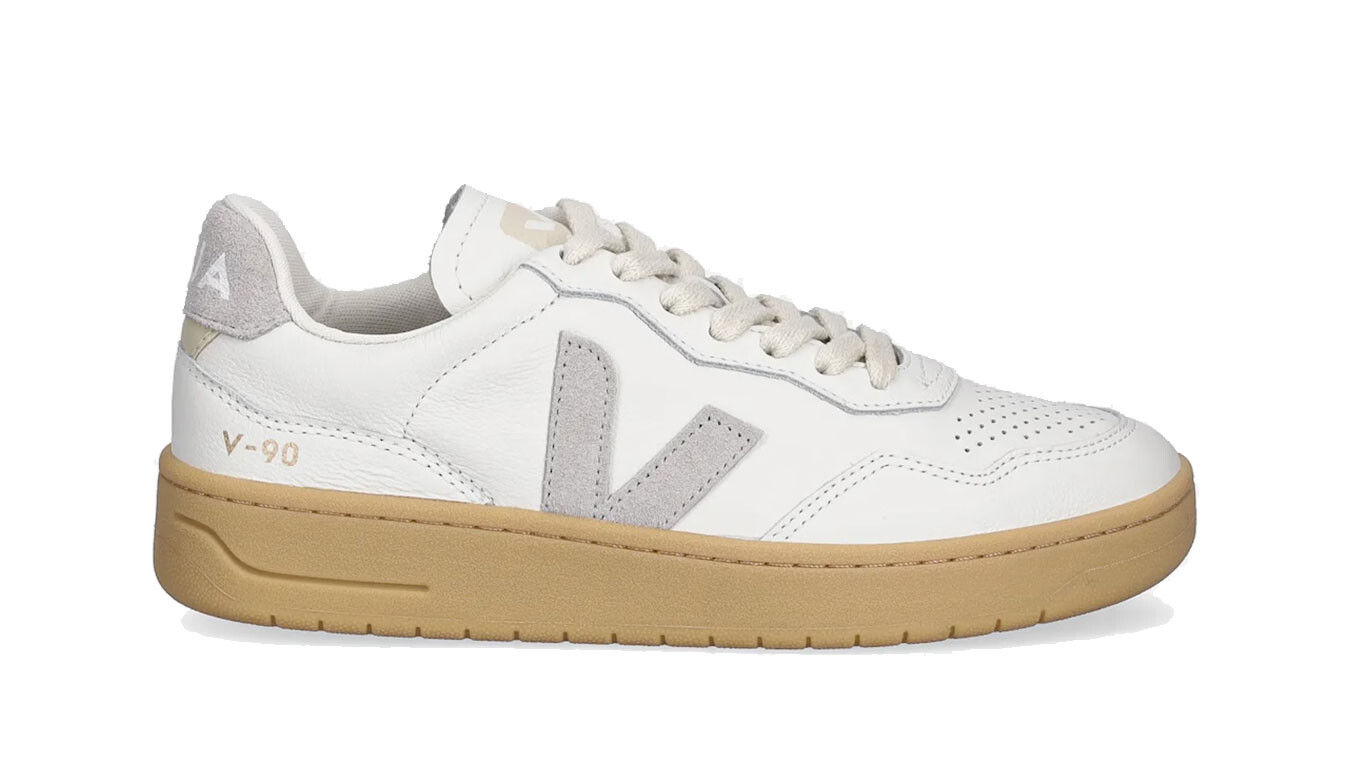 Sneakers - Veja V-90 O.T. Leather