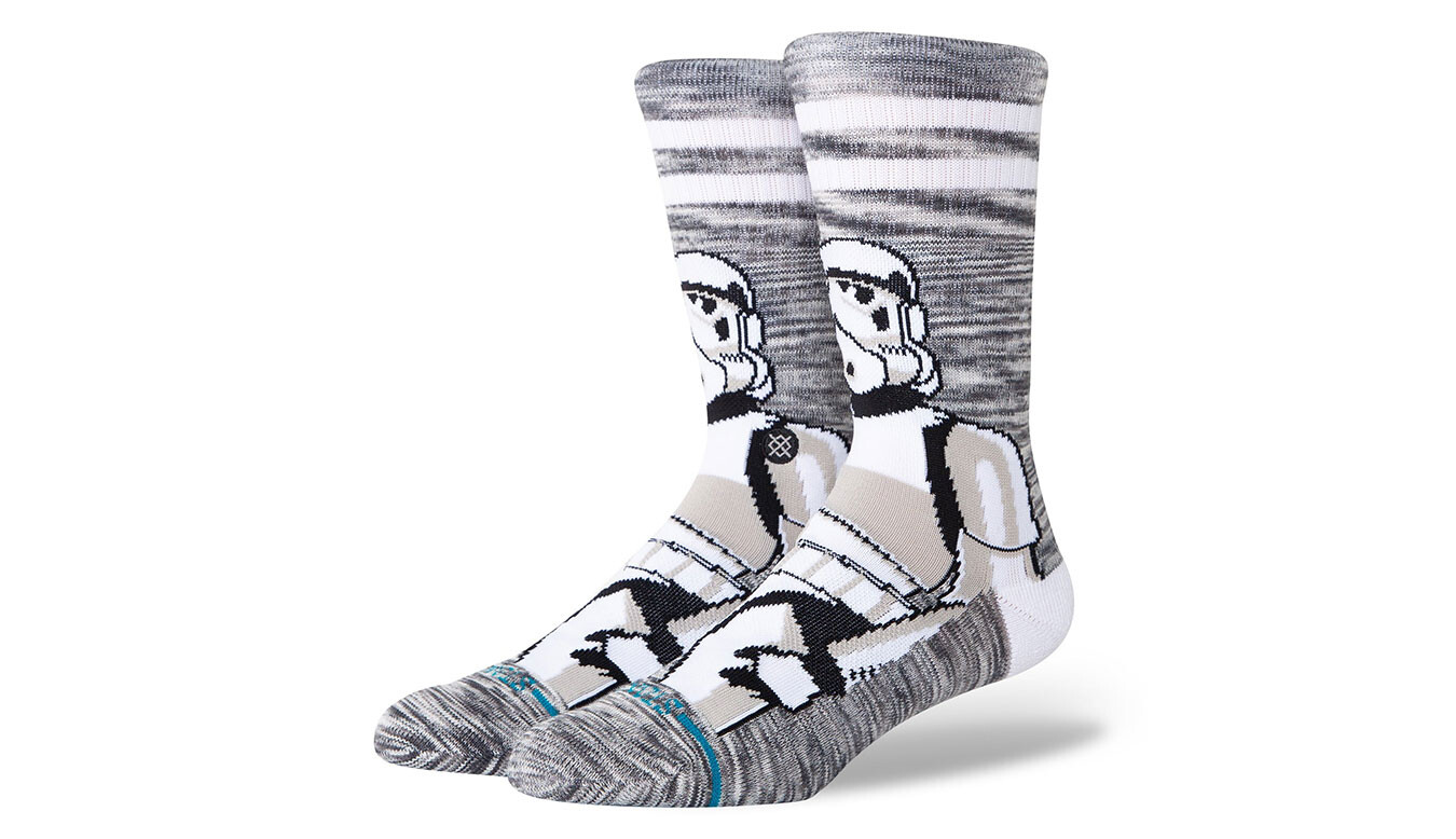 Veselé ponožky Stance The Storm Trooper Crew
