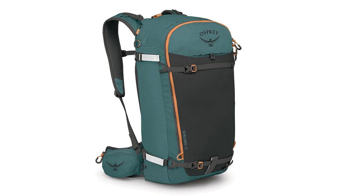 Batoh Osprey Soelden 32 modrý