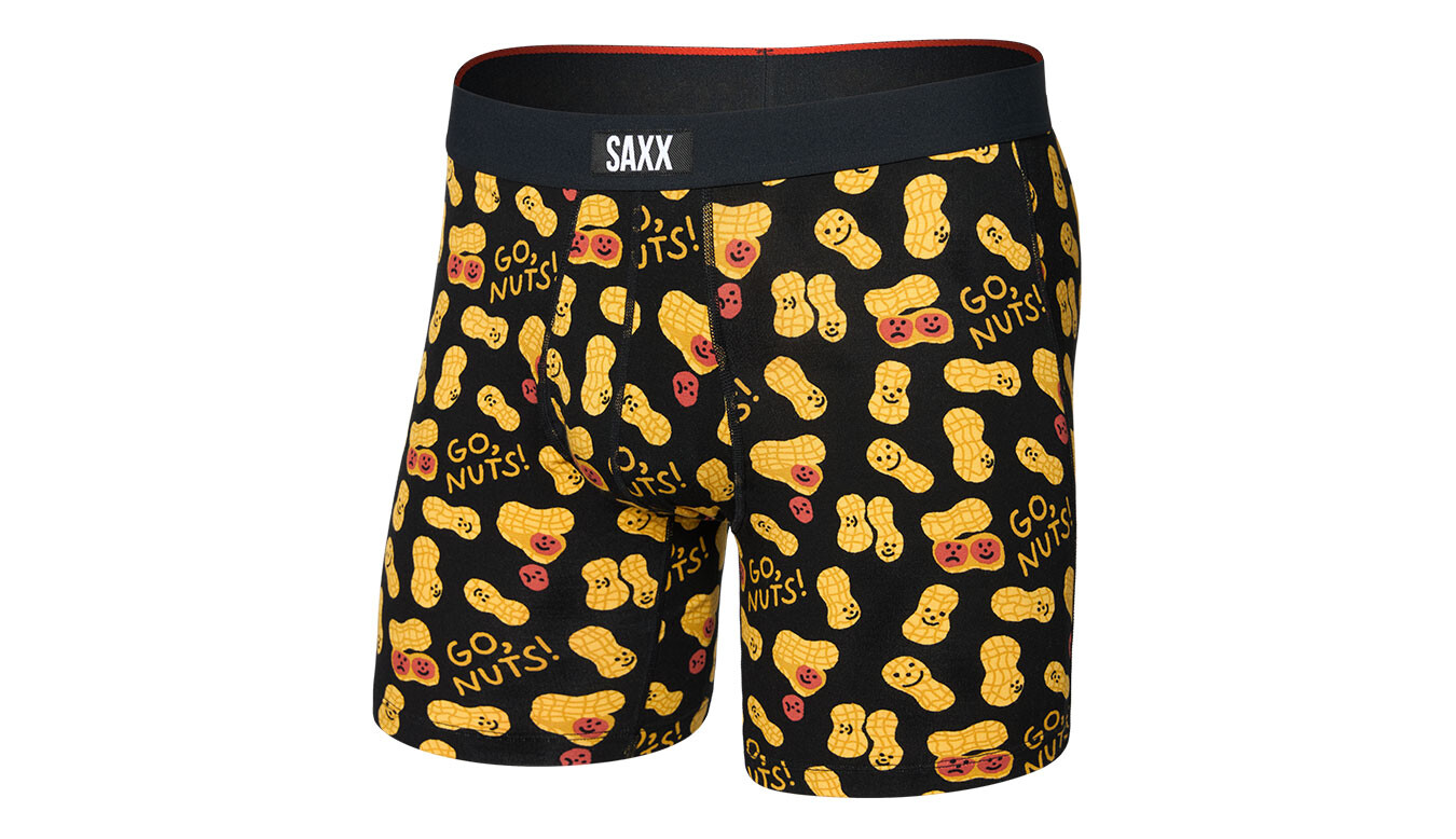 Saxx Vibe Extra Soft Boxer Briefs