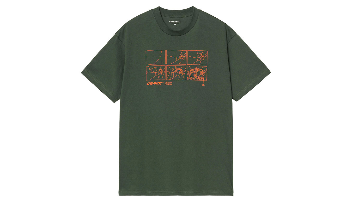 Carhartt WIP pánske tričko