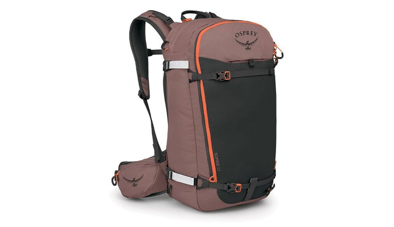 Batoh Osprey Sopris 32 Hnedý