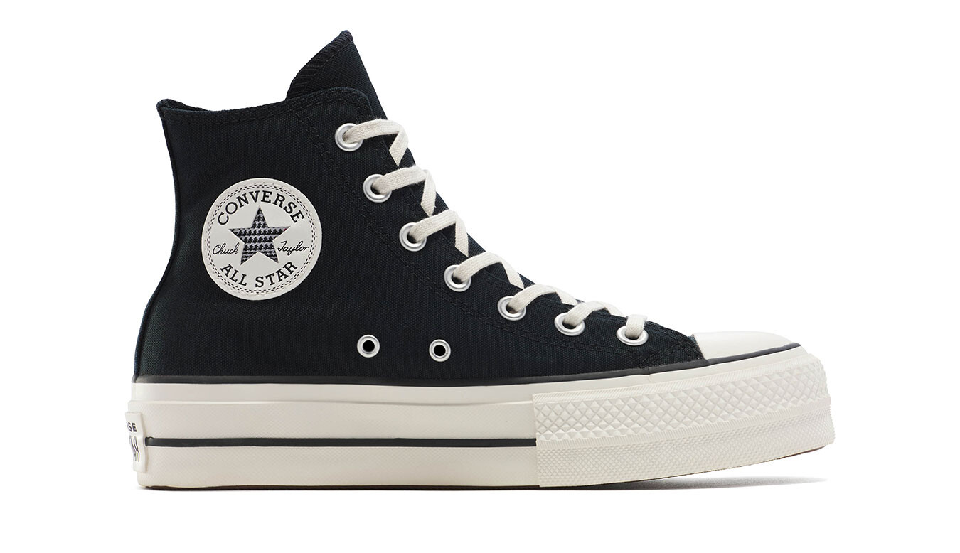 Converse Chuck Taylor All Star Lift Platform