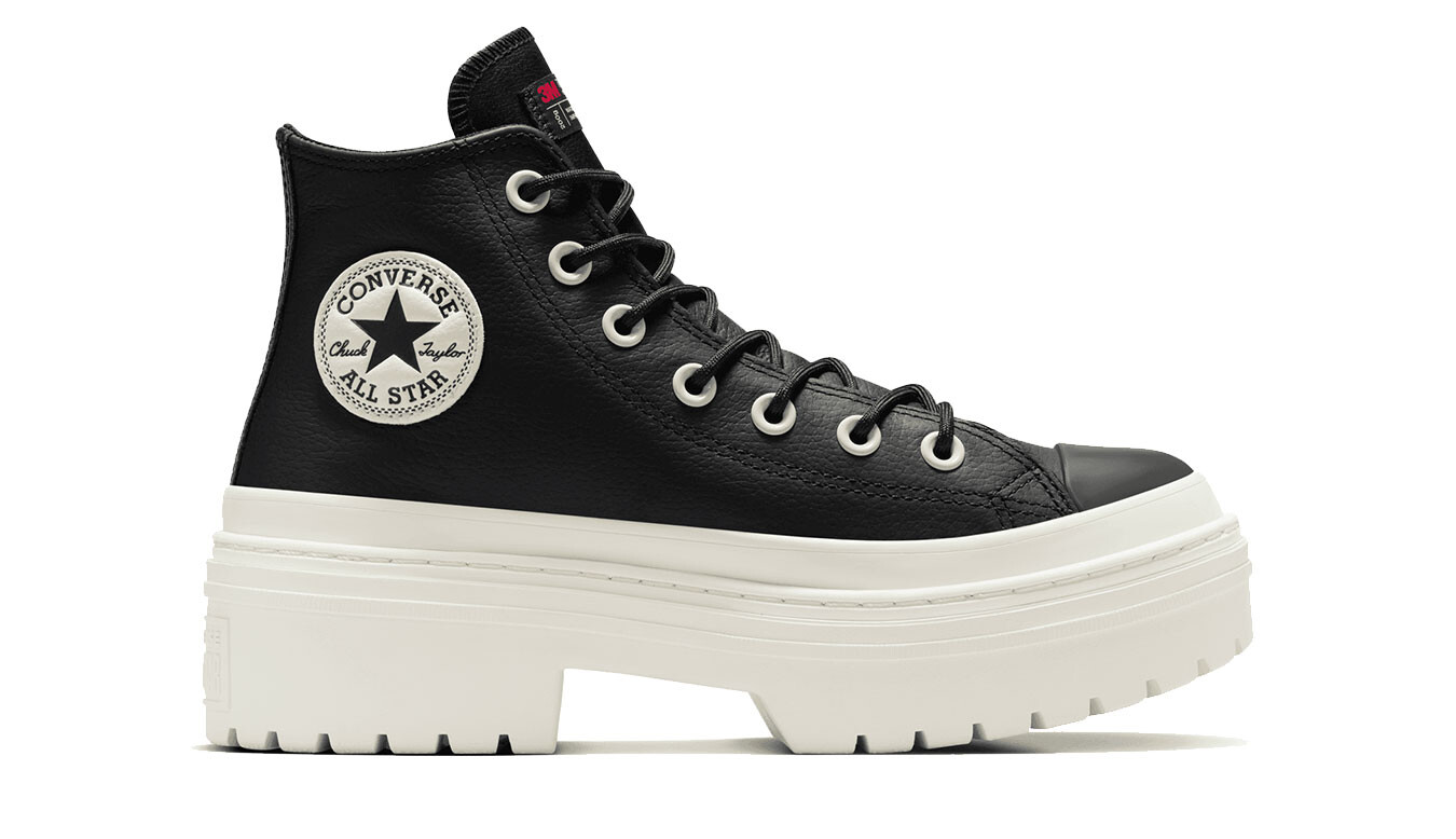 Sneakers - Converse Chuck Taylor All Star Lugged Heel Platform