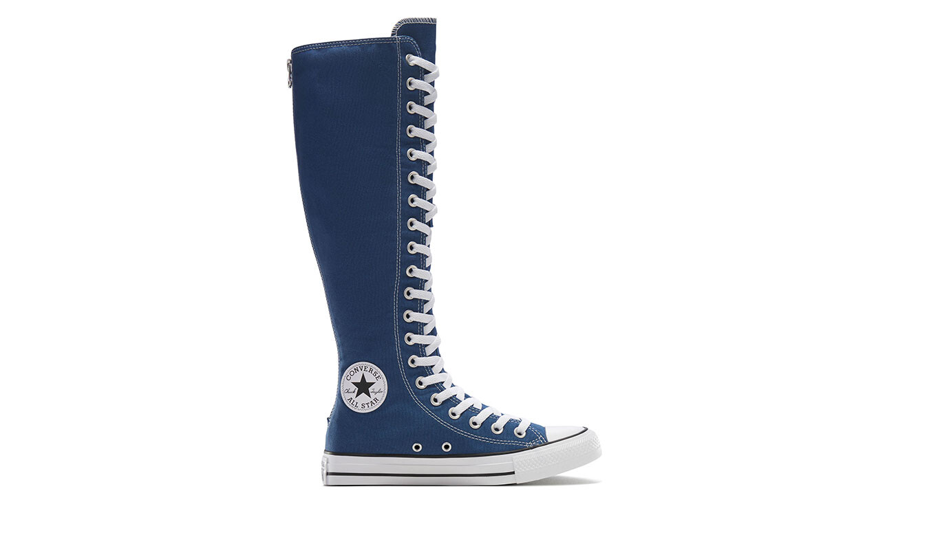 Sneakers - Converse Chuck Taylor All Star XXHi modré