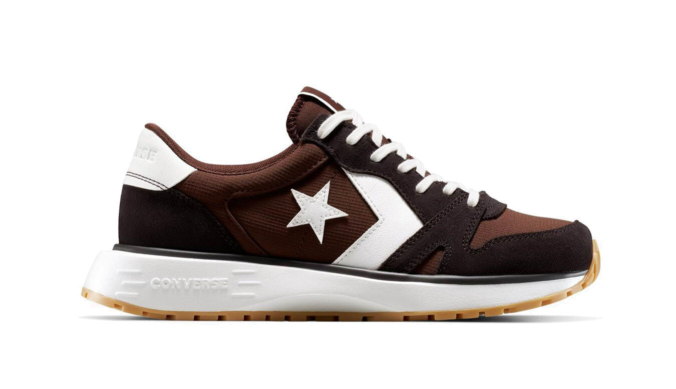 Tenisky Converse Omni Trainer Burgundy
