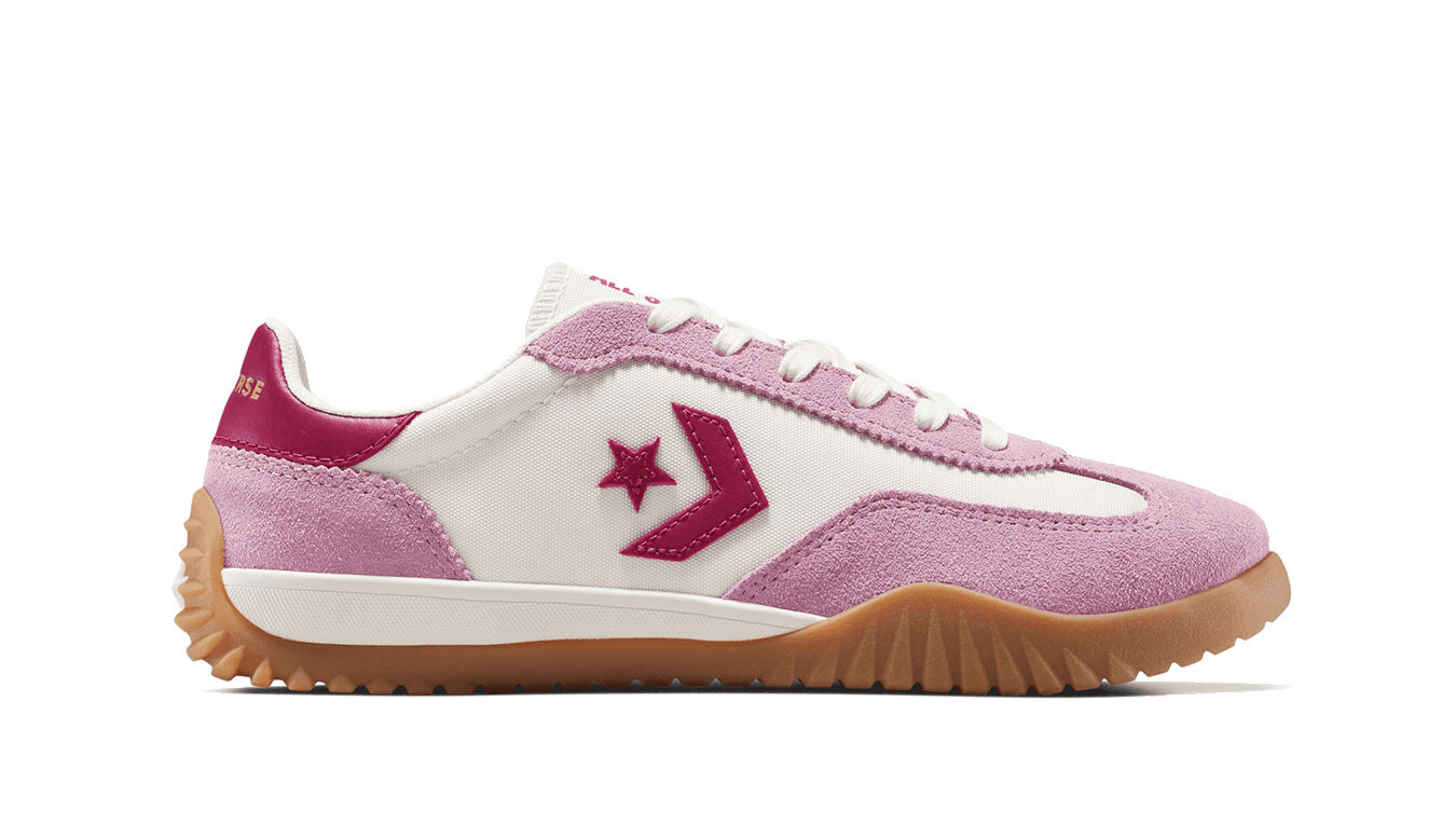 Sneakers - Converse Run Star Trainer Pink