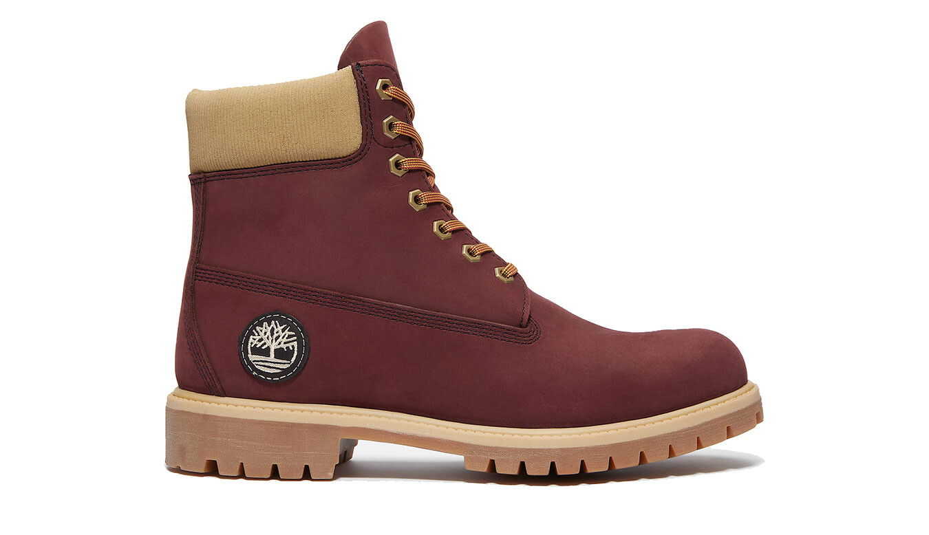 Timberland 6-Inch Lace Waterproof Boot