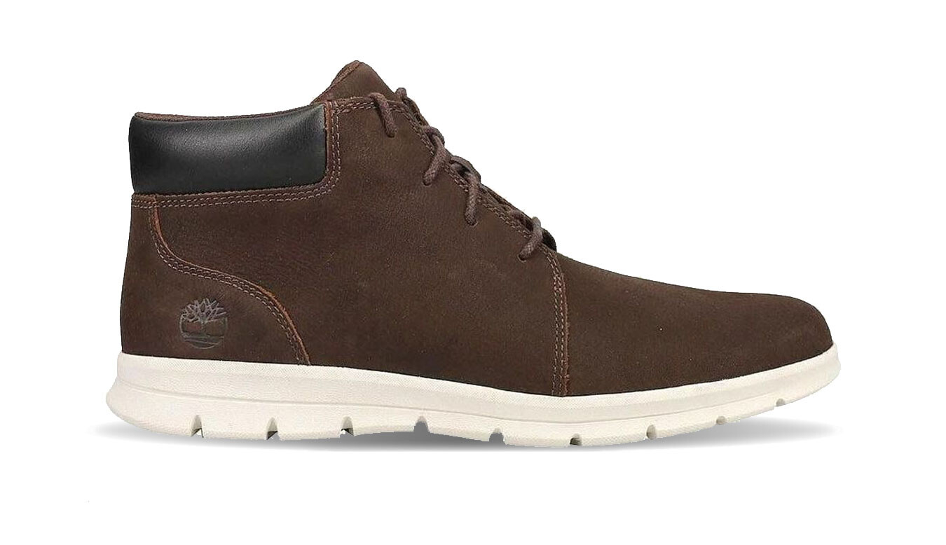 Timberland Graydon Chukka Basic Mid Lace Brown