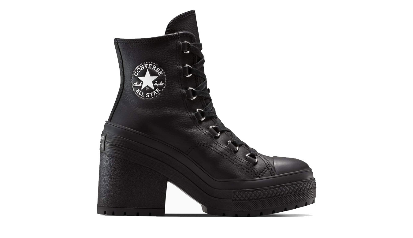 Converse Chuck 70 De Luxe Platform Tenisky