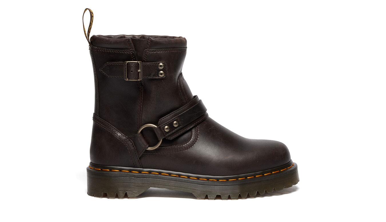 Topánky Dr. Martens Anistone Harness