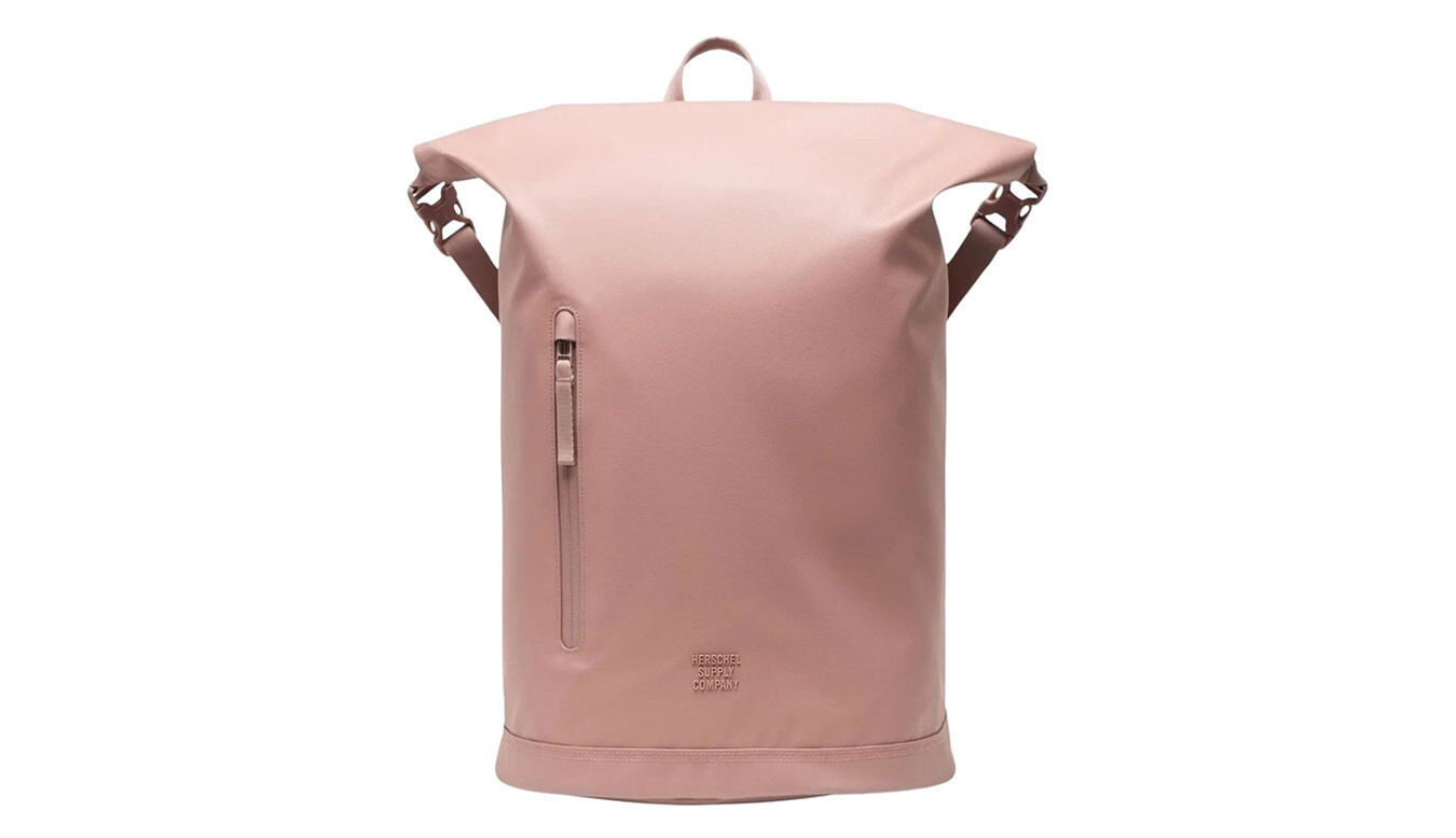 Herschel Supply Roll Top Batoh-26L Ružový