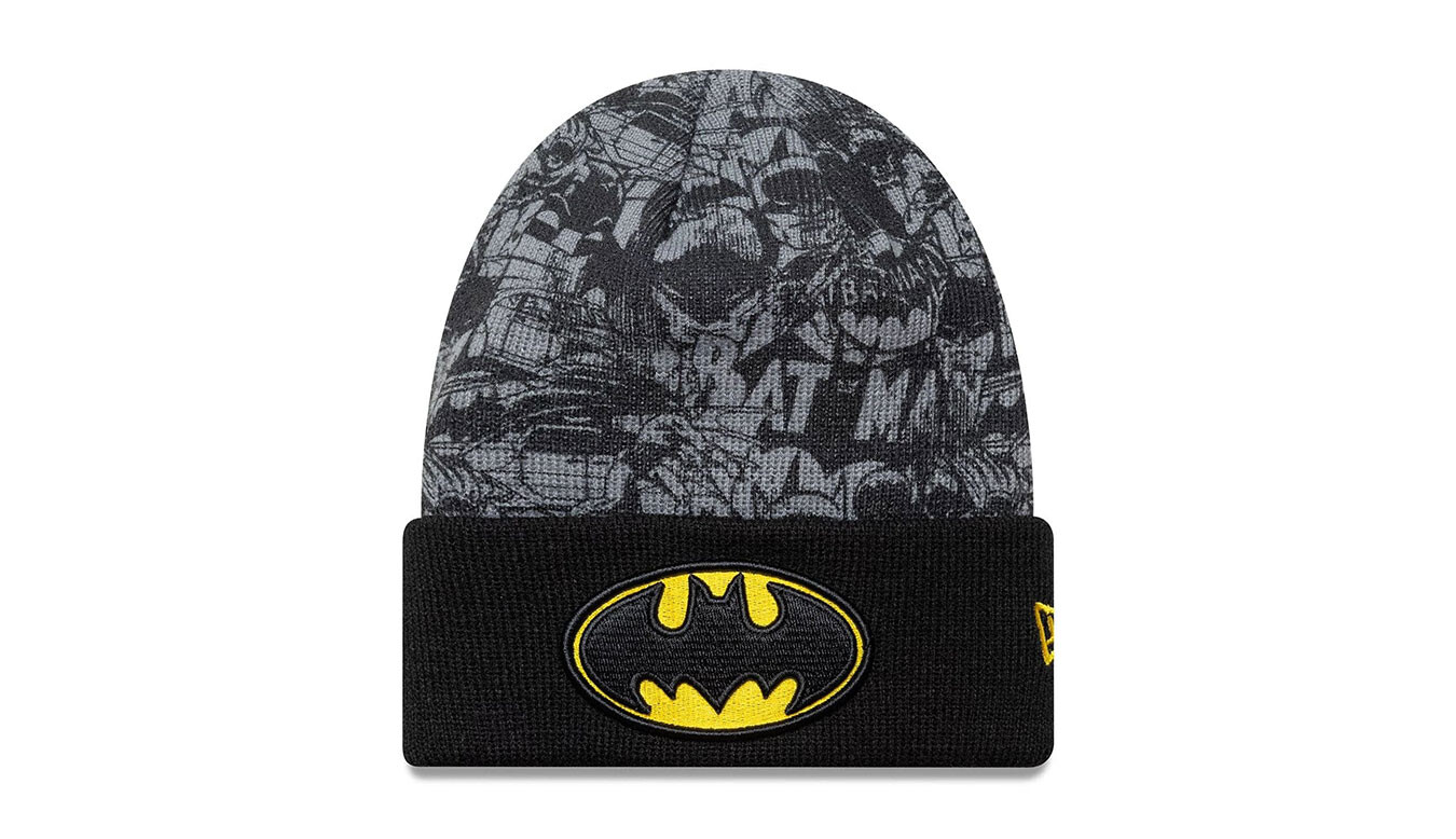 Detská čiapka New Era Batman