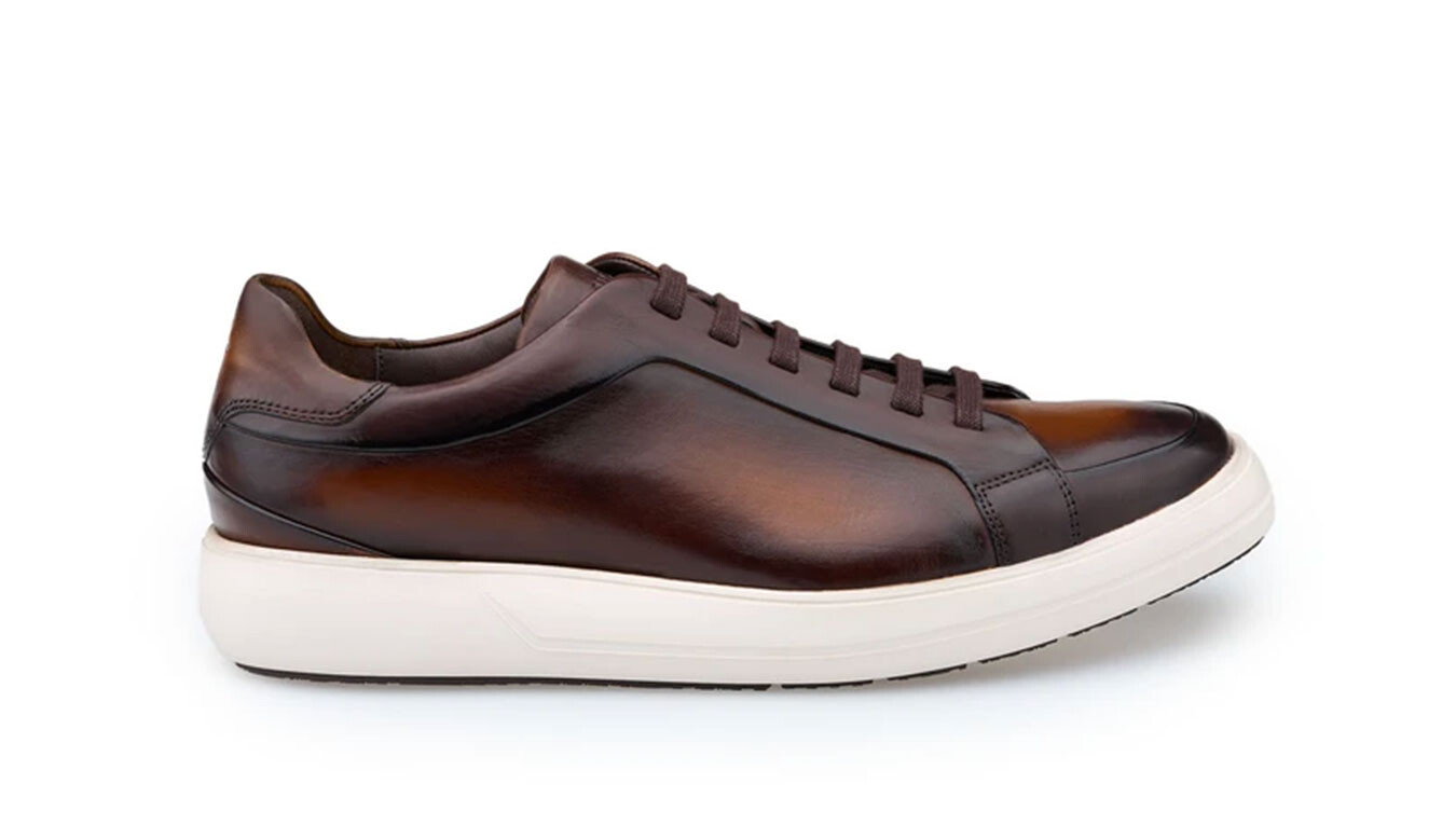 Tenisky Lloyd Regal (X-Motion Max) Brown