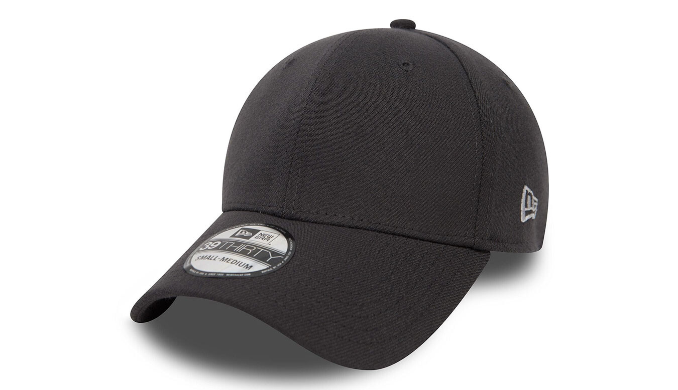 Šiltovka New Era 3930 NE Basic Flag Grey