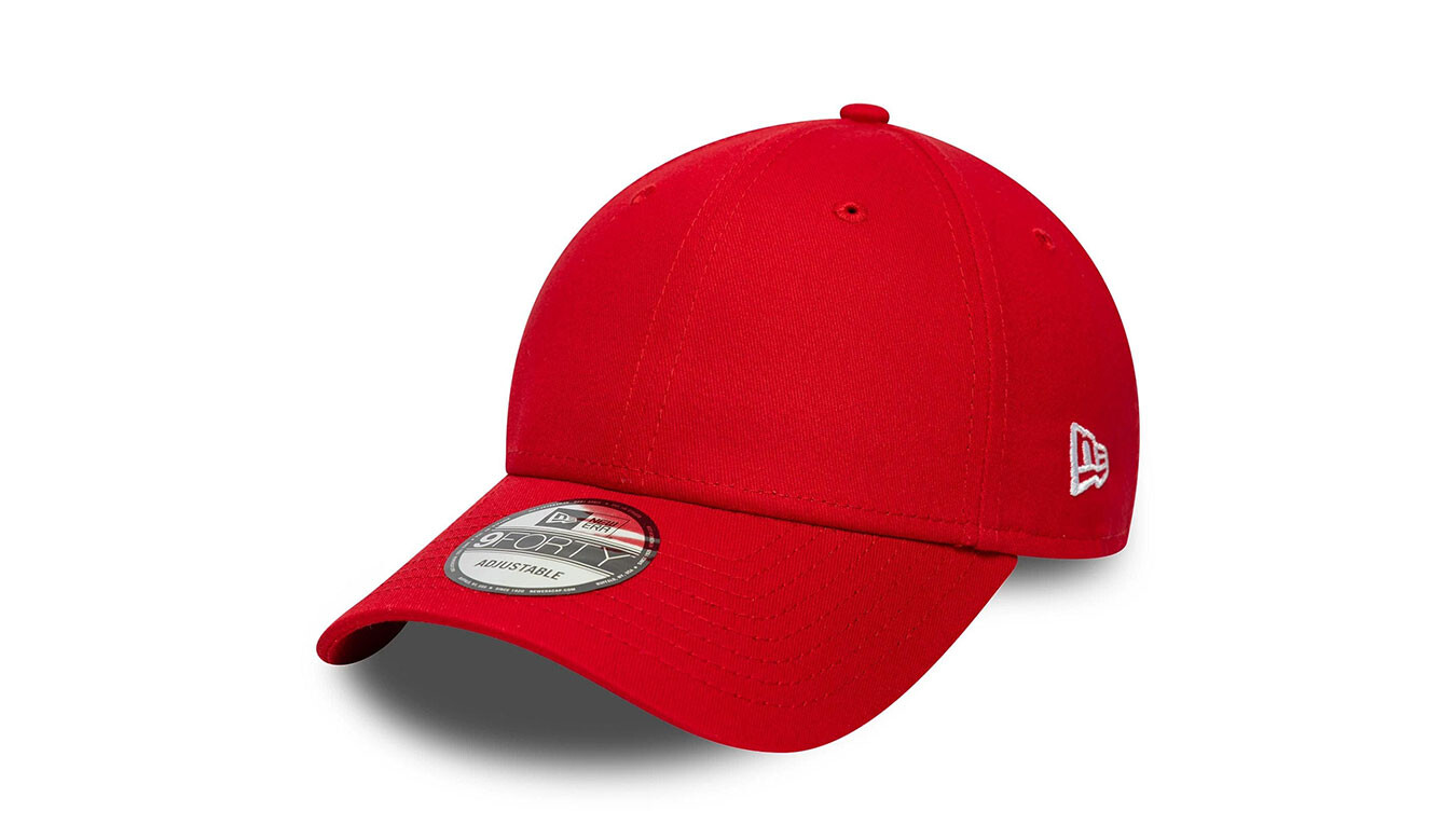 Šiltovka New Era 940 Flag Collection červená