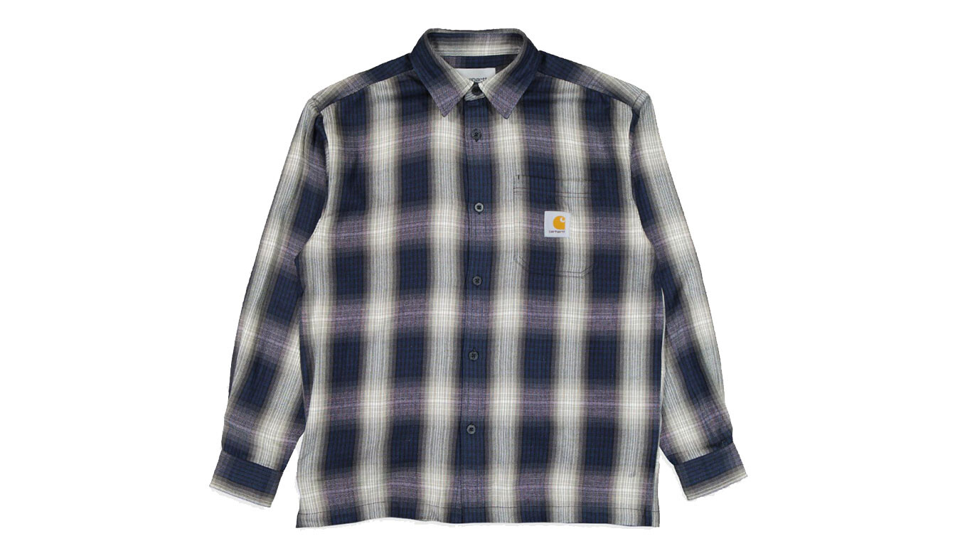 Košeľa Carhartt WIP Harlin