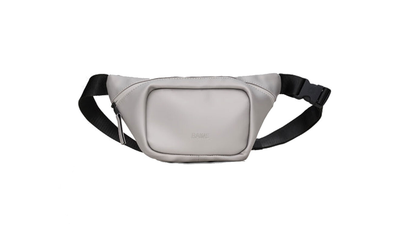 Bum Bag Mini Grey od Rains