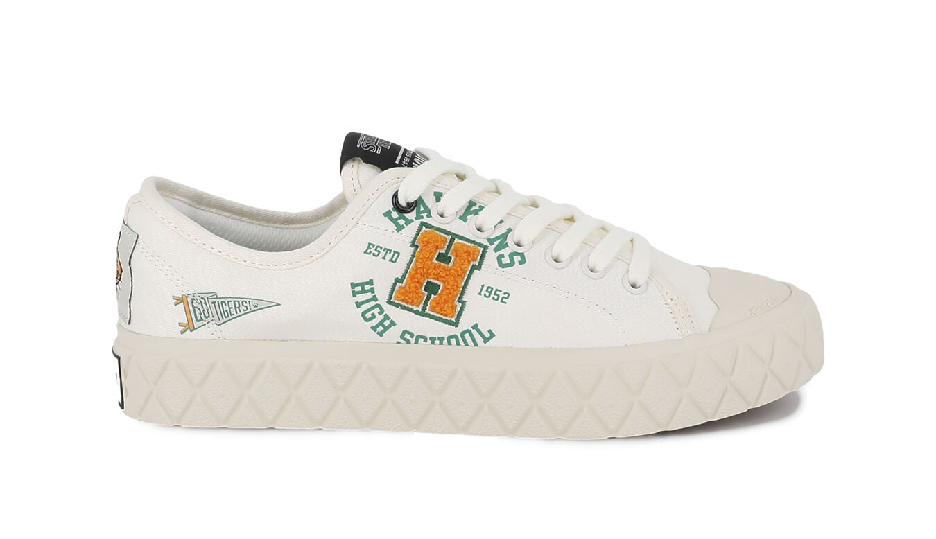 Tenisky Palladium Palla Ace Tigers biele