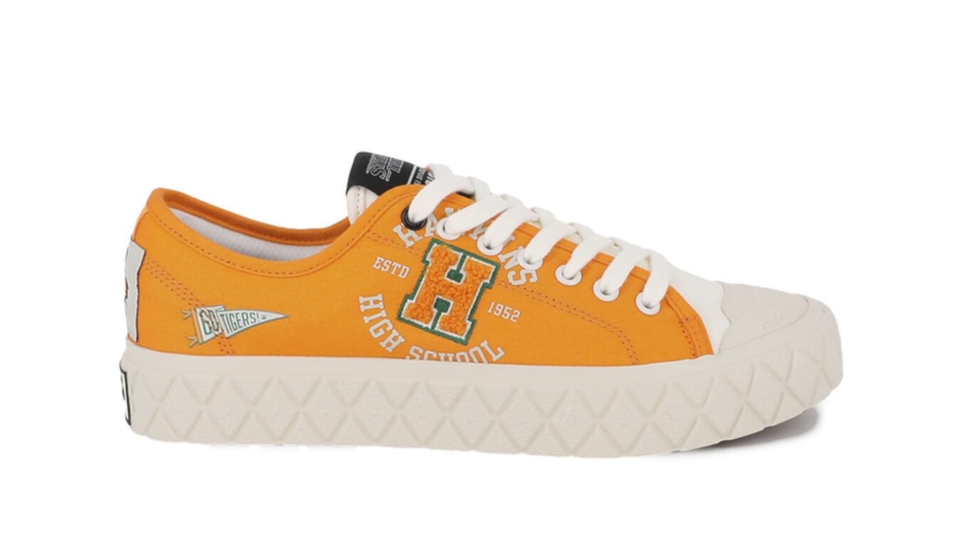 Dámske tenisky Palladium Palla Ace Tigers Orange
