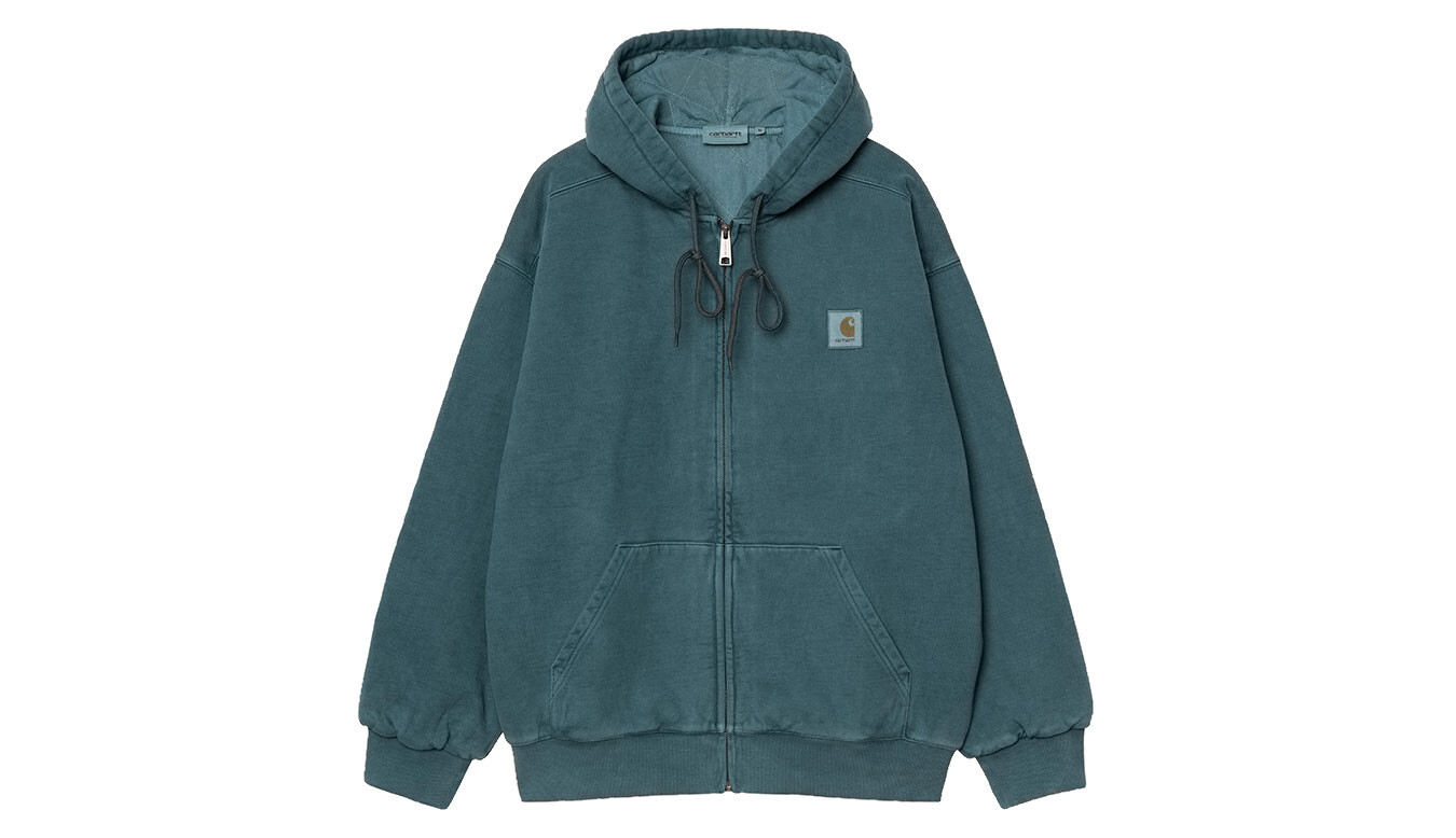 Carhartt WIP Hooded Vista Jacket Olive