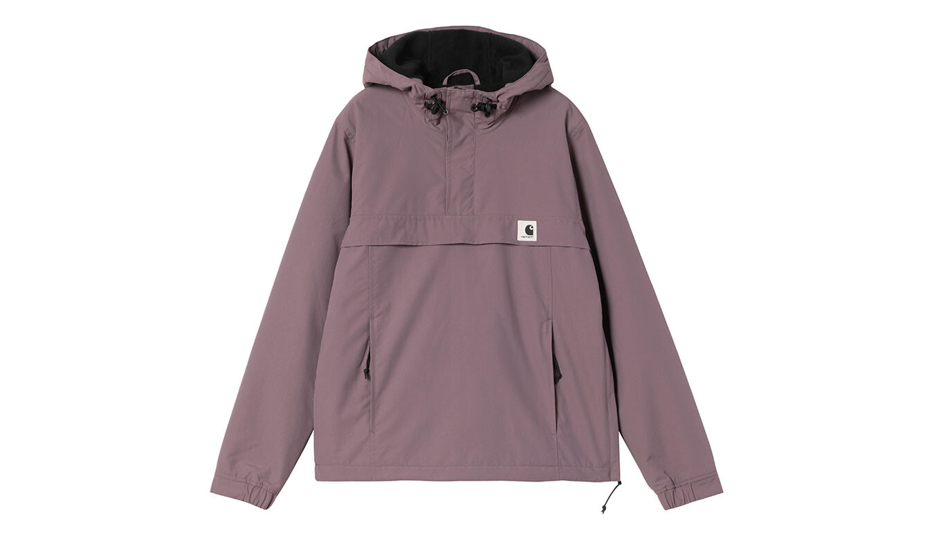 Carhartt WIP W' Nimbus Pullover Fialová