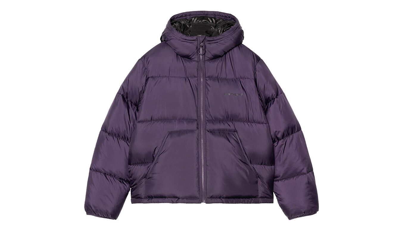 Carhartt WIP W' Toronto Jacket Purple