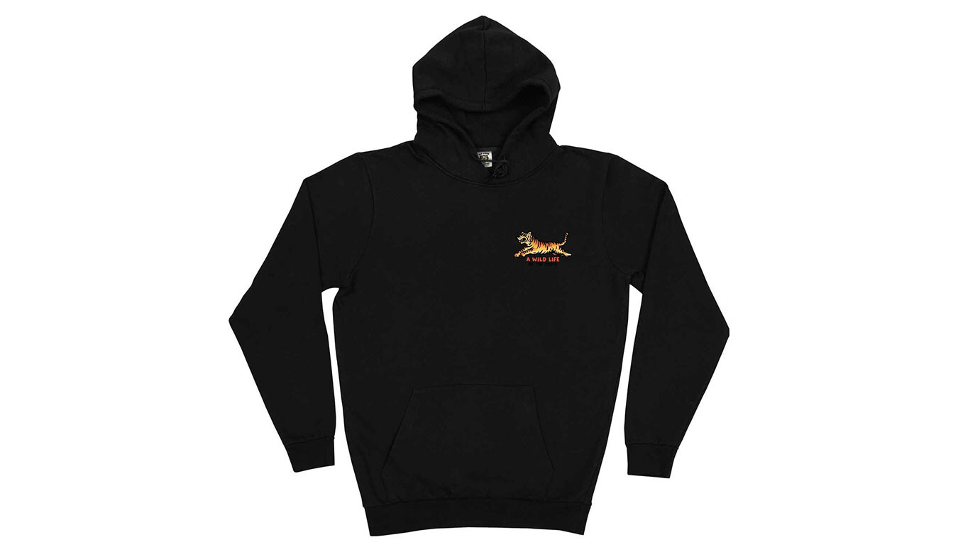 Pánska mikina The Dudes A Wild Life Premium Hoody