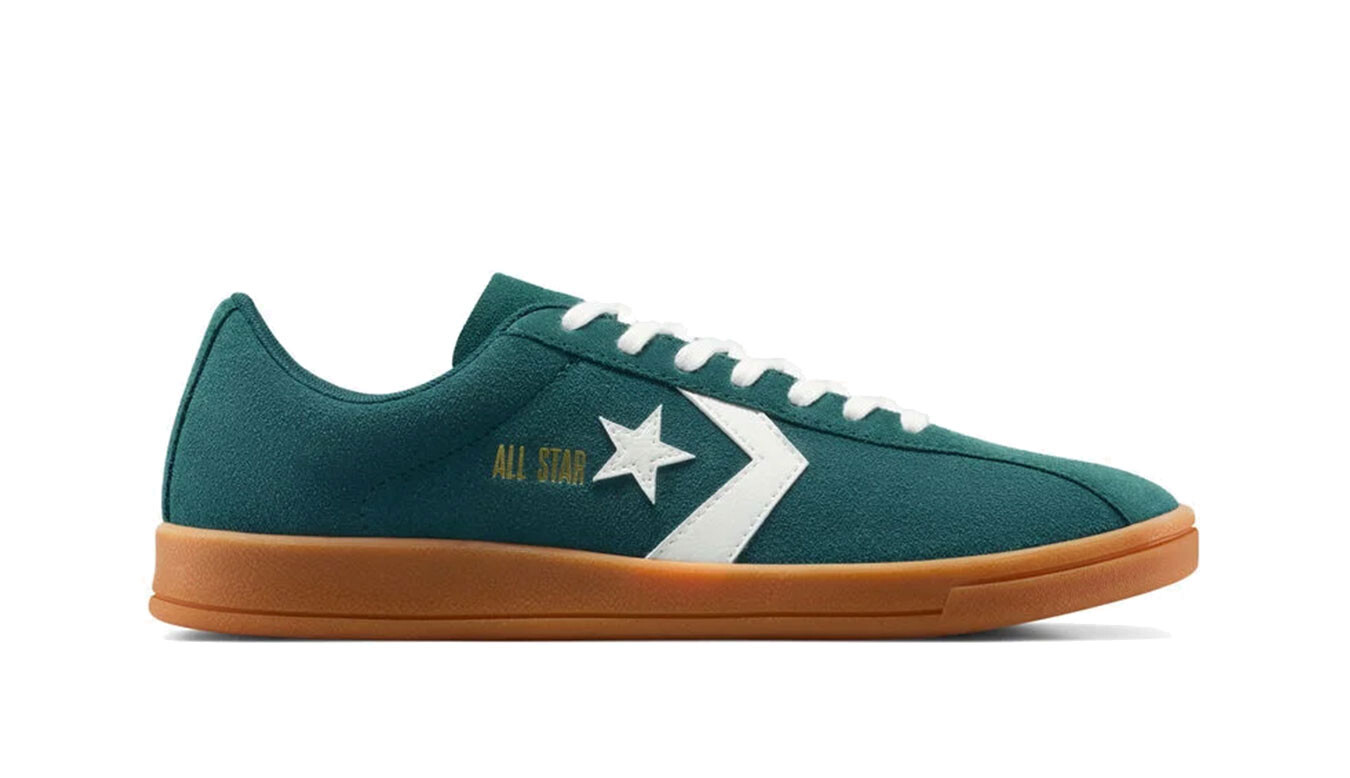 Dámske tenisky Converse All Star Classic Suede Green