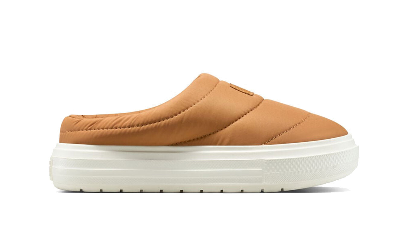 Sneakers Converse Chuck Taylor All Star Elements Mule hnedé
