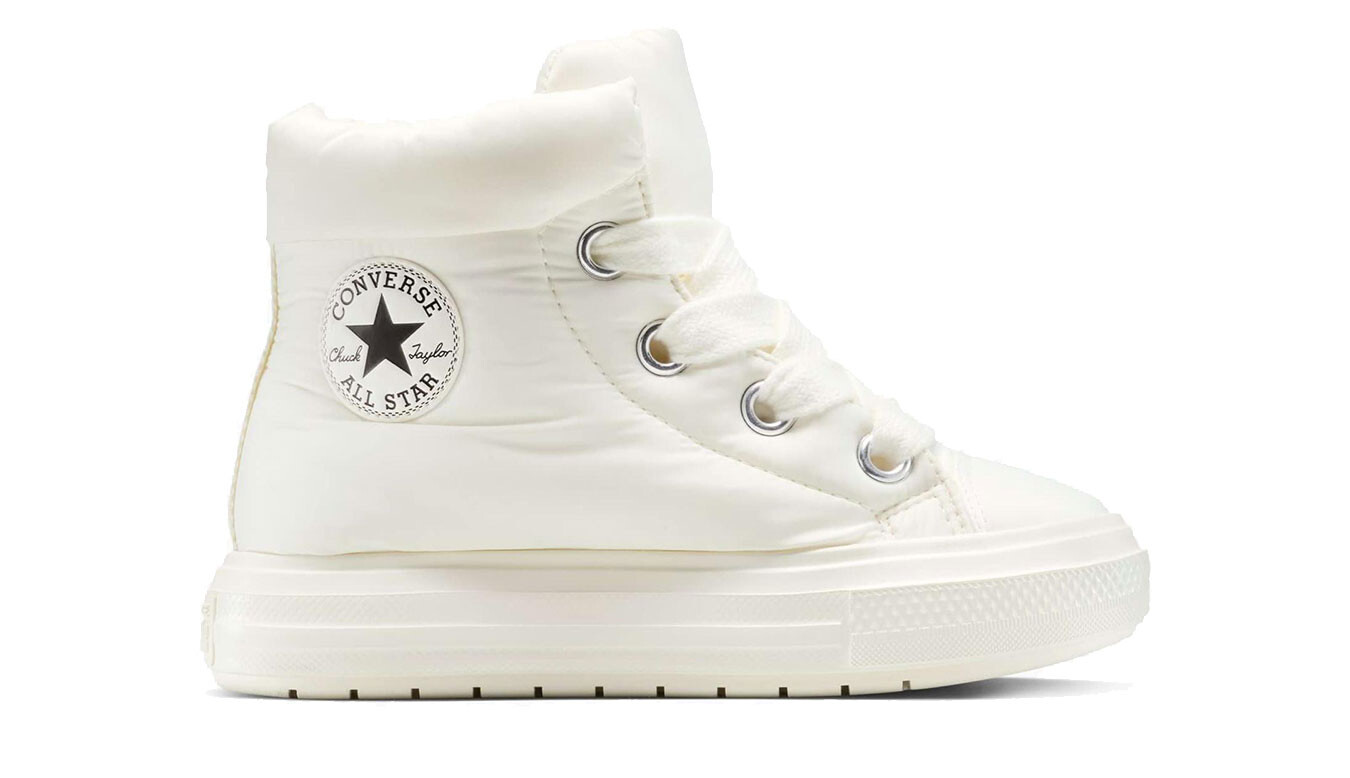 Converse Chuck Taylor All Star Elements Boot White